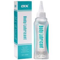 OIX人体润滑油150ML 后庭润滑液爽滑